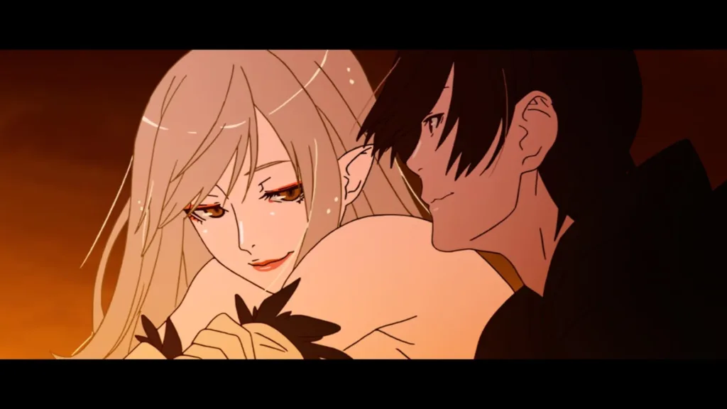 Kizumonogatari: Koyomi Vamp Review