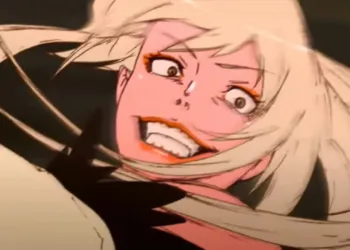 Kizumonogatari: Koyomi Vamp Review