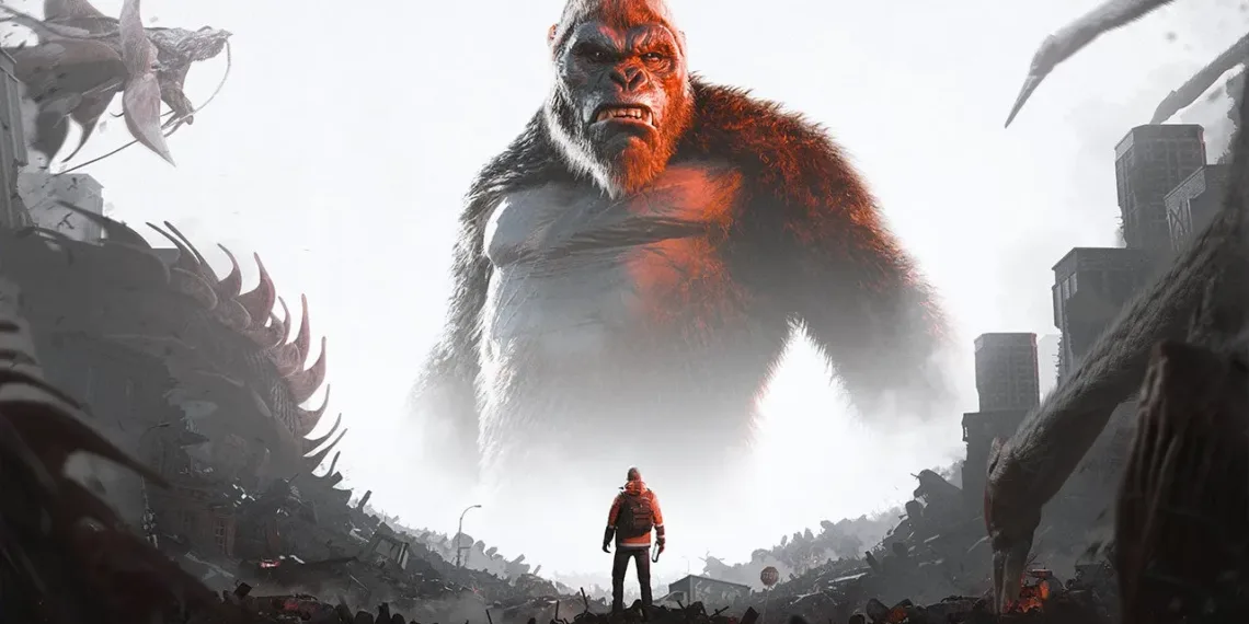 Kong: Survivor Instinct Review - Among the Ruins 41 Kong: Survivor Instinct Review