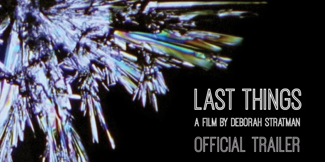 Last Things Review