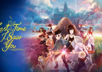Last Time I Saw You Review