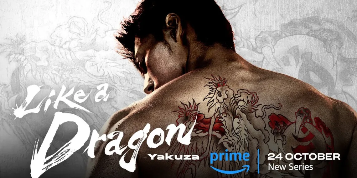 Like a Dragon Yakuza Review