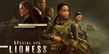 Lioness Season 2 Review