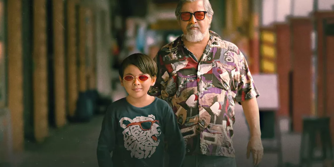 Lolo and the Kid Review