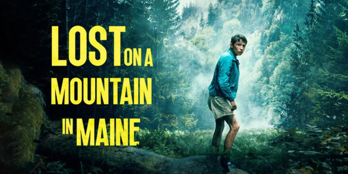 Lost On A Mountain In Maine Review