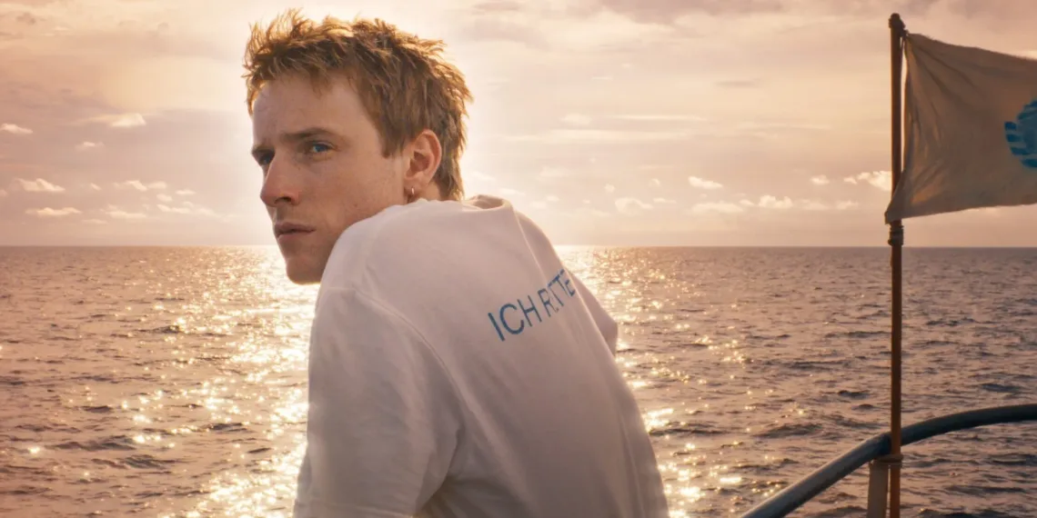 Netflix Announces New German Film Based on Real-Life Migrant Rescue Operation 41 Louis Hofmann