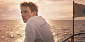 Netflix Announces New German Film Based on Real-Life Migrant Rescue Operation 1 Louis Hofmann