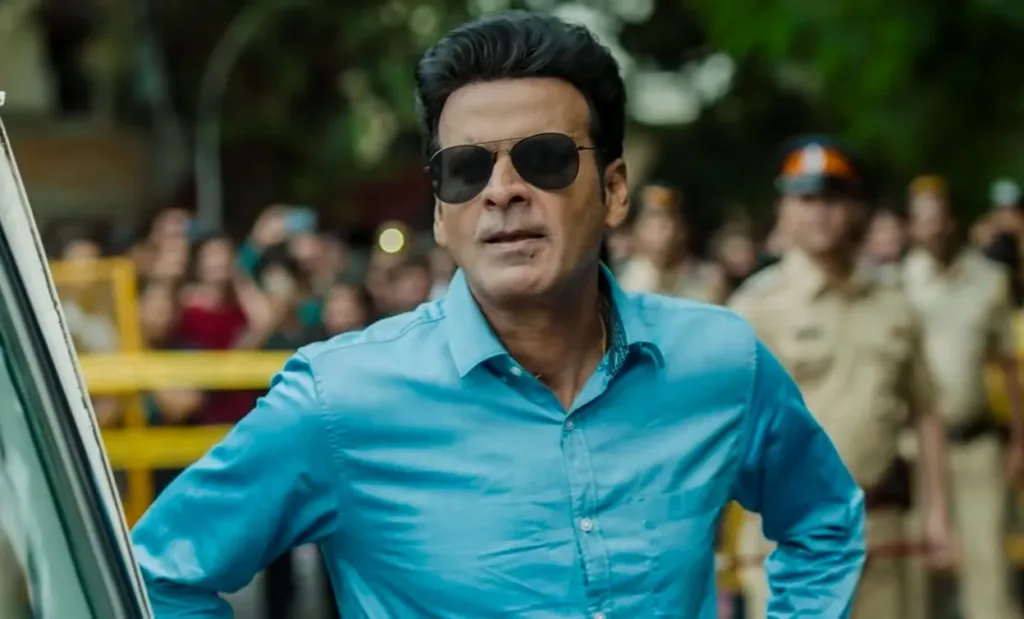 Manoj Bajpayee