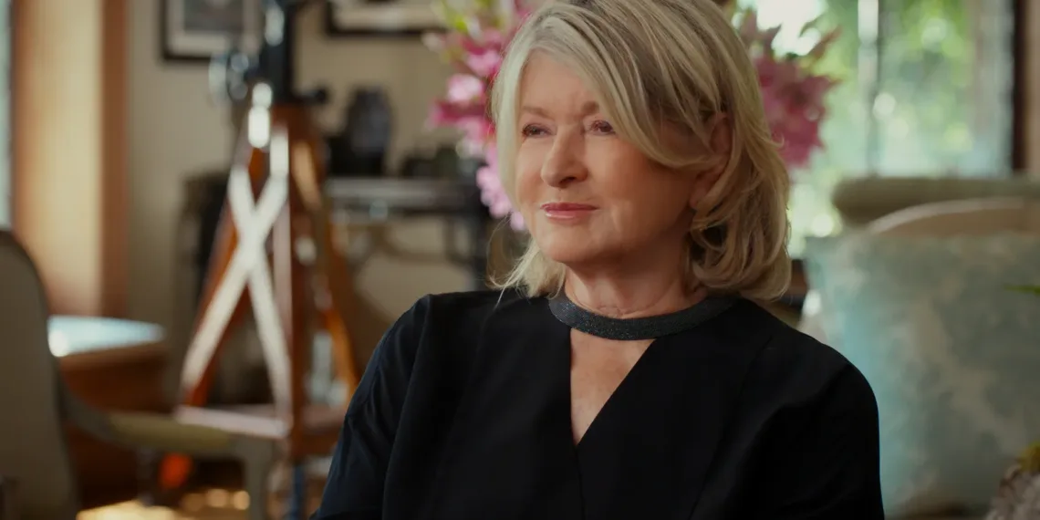 Martha Review