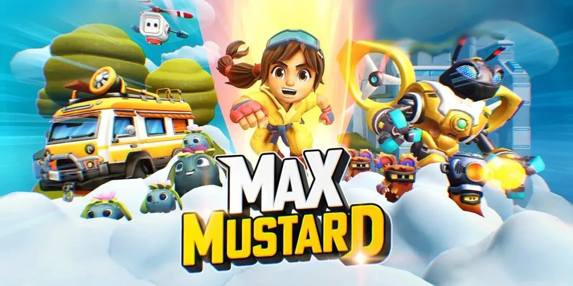 Max Mustard Review