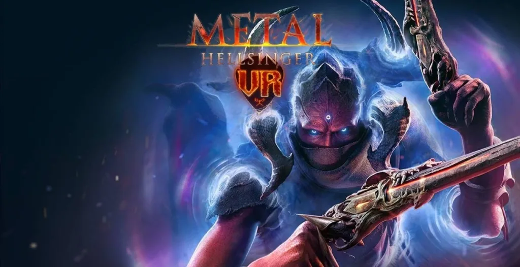 Metal: Hellsinger VR Review