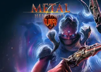 Metal: Hellsinger VR Review
