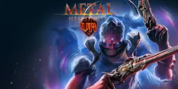 Metal: Hellsinger VR Review