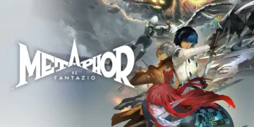 Metaphor: ReFantazio Review