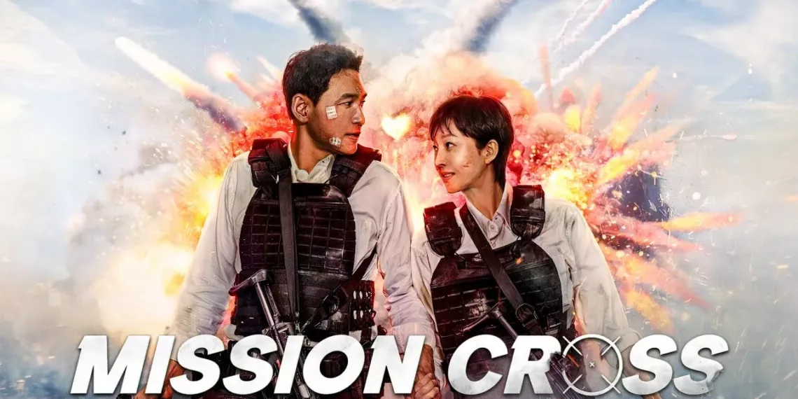 Mission: Cross Review