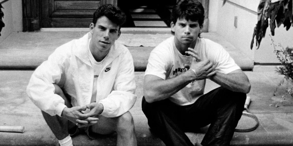 Monsters: The Lyle and Erik Menendez Story