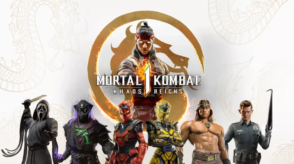 Mortal Kombat 1: Khaos Reigns Review