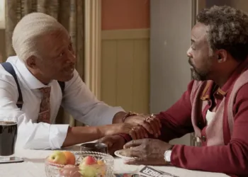 Mr Loverman Review