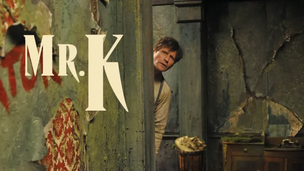Mr. K Review
