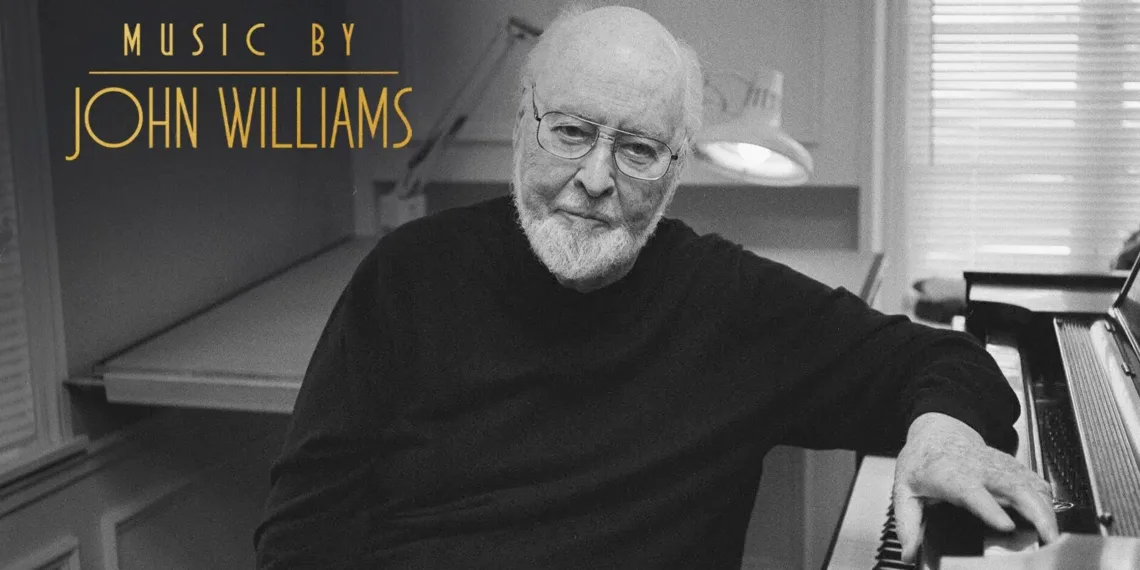 Music by John Williams Review