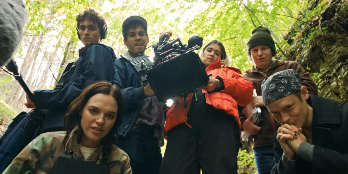 My First Film Review