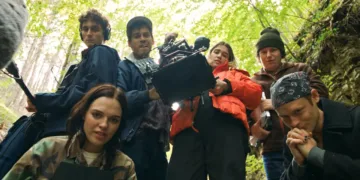 My First Film Review