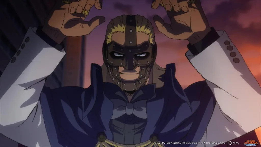 My Hero Academia: You're Next Review 
