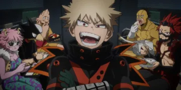 My Hero Academia: You're Next Review