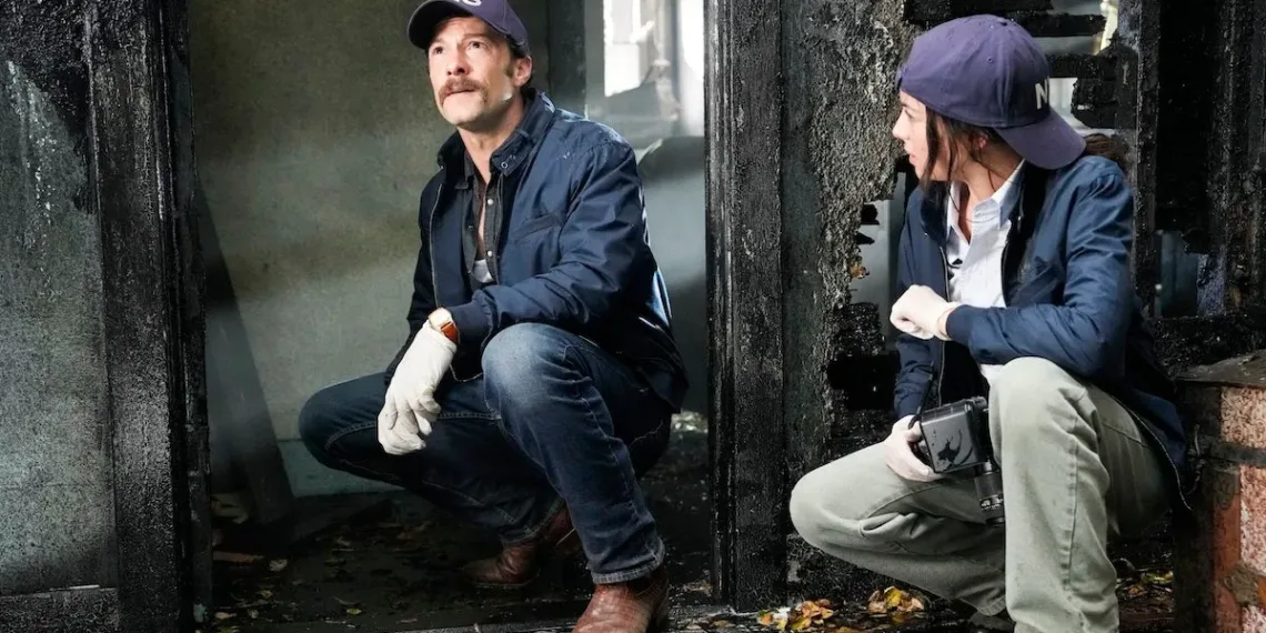 NCIS: Origins