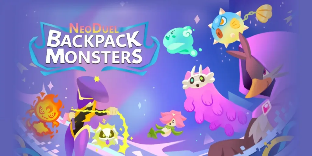 NEODUEL: Backpack Monsters Review