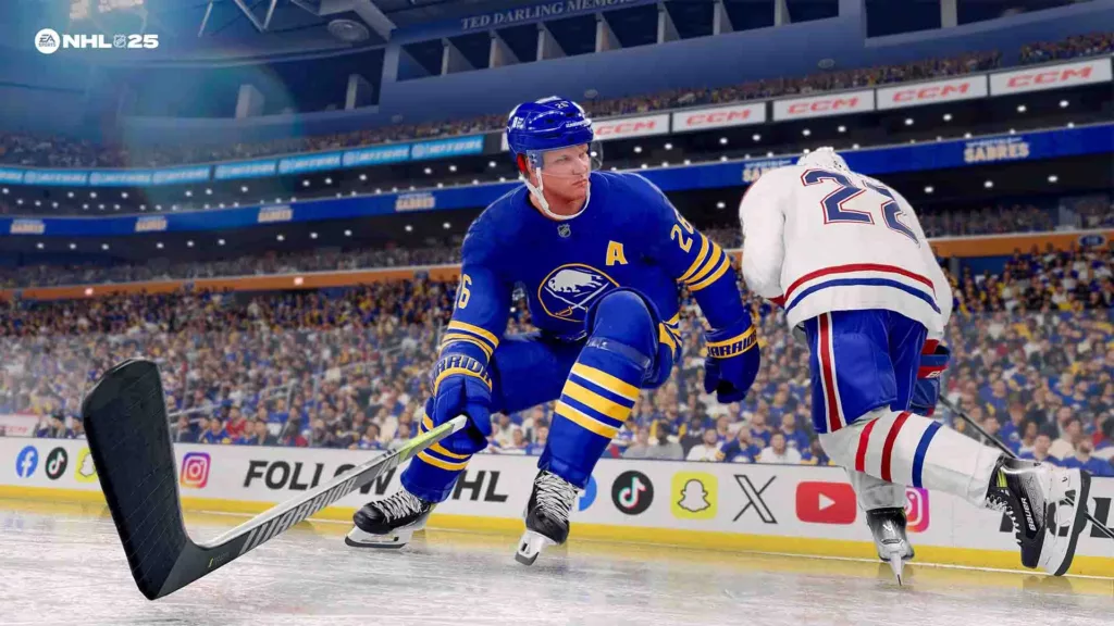 NHL 25 Review
