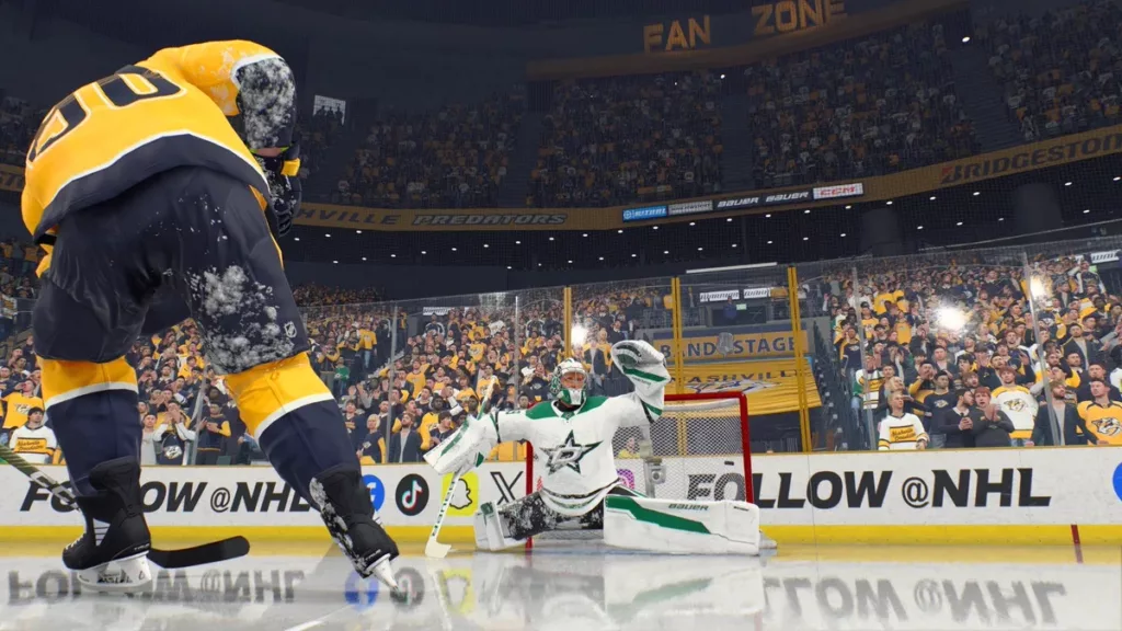 NHL 25 Review