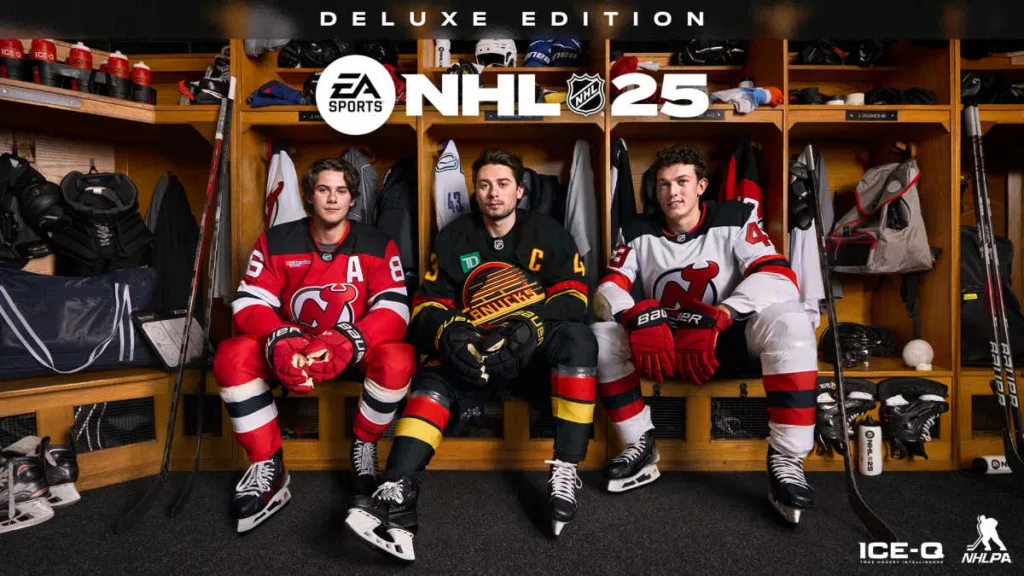 NHL 25 Review
