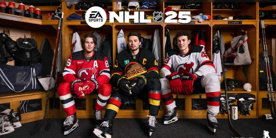 NHL 25 Review: Evaluating Graphical Leaps and On-Ice Gameplay Gains 41 NHL 25 Review