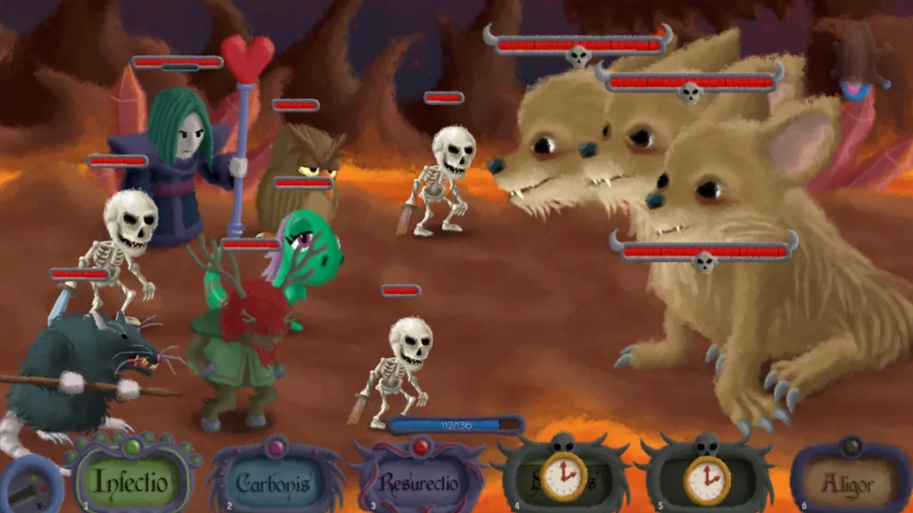 Necro Story Review