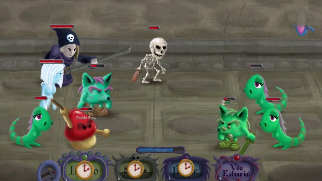 Necro Story Review