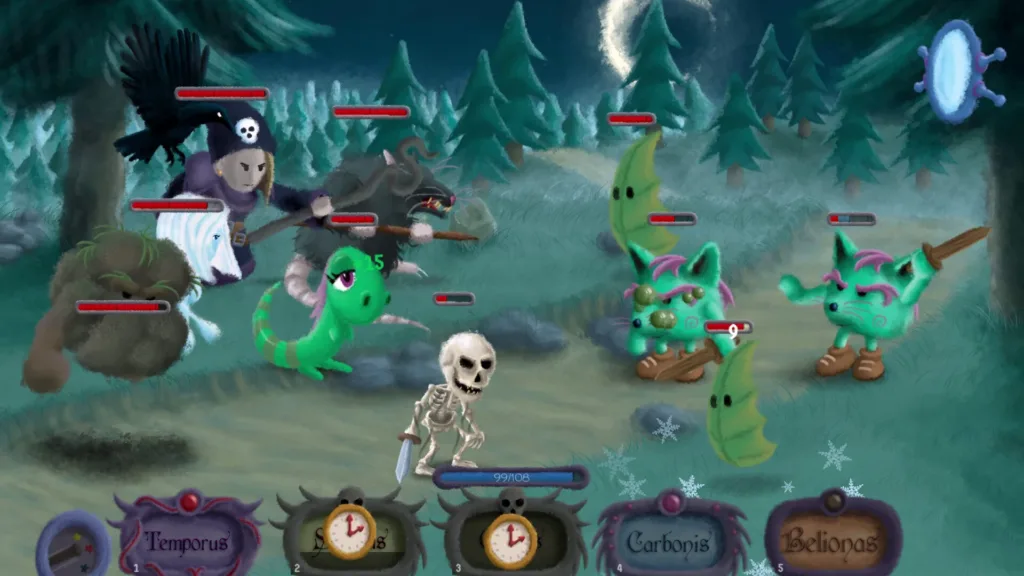 Necro Story Review