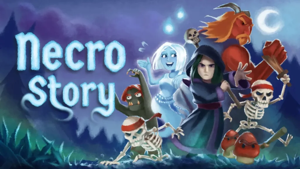 Necro Story Review