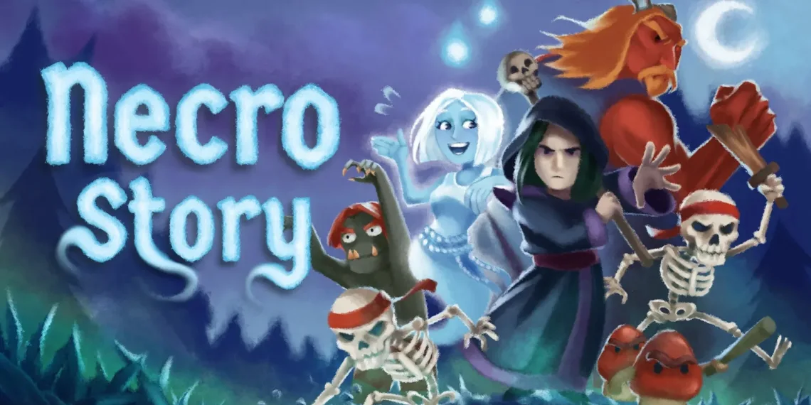 Necro Story Review