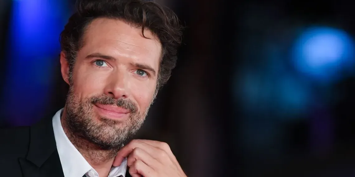 Nicolas Bedos