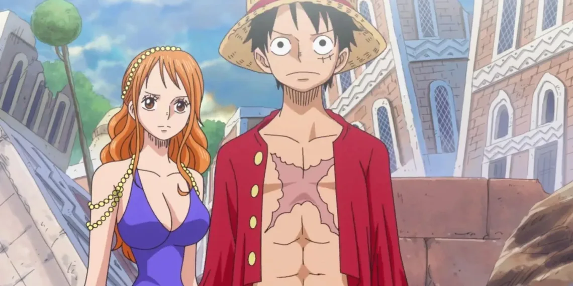One Piece Anniversary Special Takes Playful Jab at Power-Level Debates Within Fandom 41 One Piece