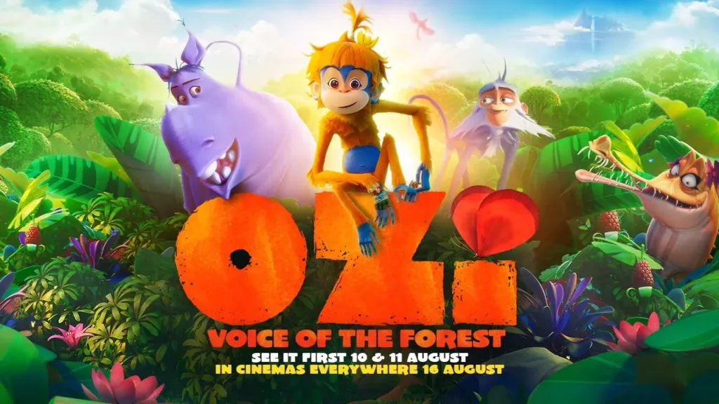 Ozi: Voice of the Forest Review