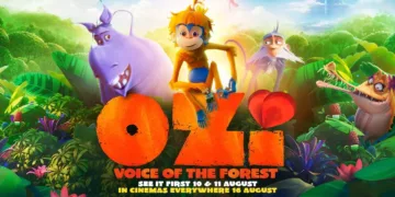 Ozi: Voice of the Forest Review - An Animated Awakening to Environmental Themes 1 Ozi: Voice of the Forest Review