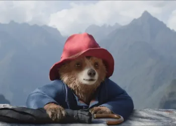 Paddington in Peru