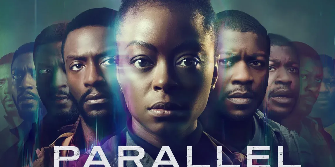 Parallel Review: A Portal to Reflection 41 Parallel Review