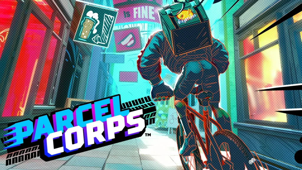 Parcel Corps Review