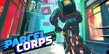 Parcel Corps Review: Riding into Arcade Bliss 1 Parcel Corps Review