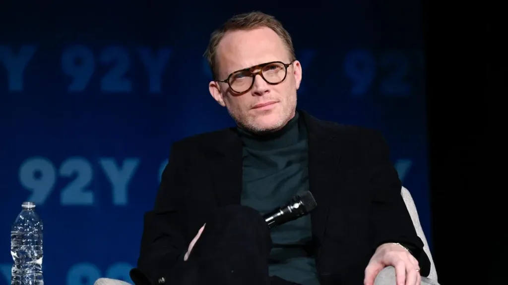 Paul Bettany
