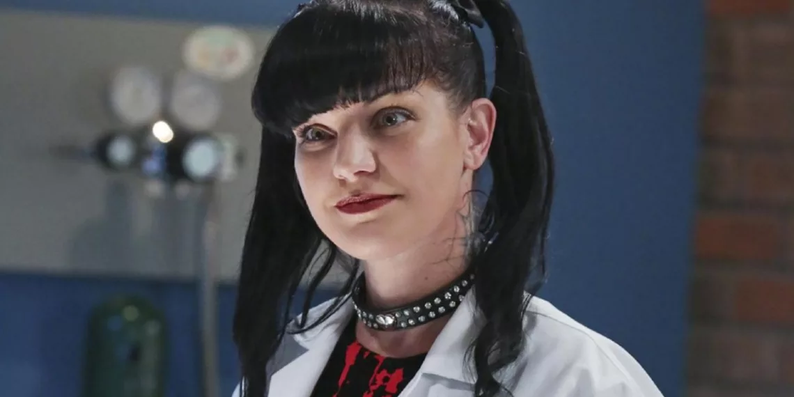 Pauley Perrette