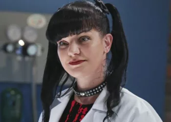 Pauley Perrette